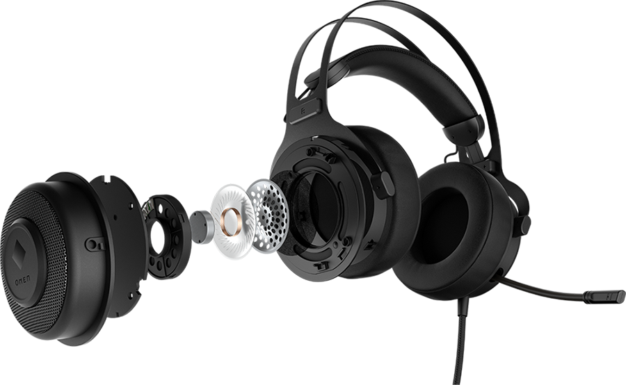 OMEN Blast Headset HP Official Site